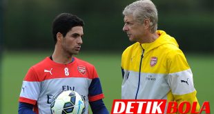 Impian Arteta untuk Sukses dengan Pondasi dari Arsene Wenger