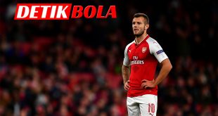 Jack Wilshere Kembali Latihan dengan Arsenal Akan Dikontrak