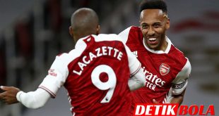 Pemain Arsenal Termahal di Liga Inggris 2021-2022