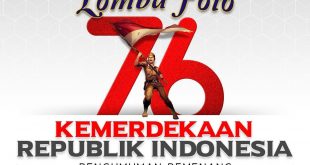 Pengumuman Pemenang Lomba Foto Kemerdekaan Republik Indonesia Bandar36