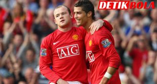 Wayne Rooney Optimis, Ronaldo Bisa Tampil Maksimal di MU