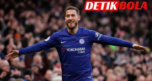 Chelsea Sedang Berusaha Memulangkan Hazard ke Stamford Bridge