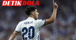 Dortmund Diyakini Tertarik untuk Mendatangkan Marco Asensio