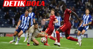 Habisi Porto, Liverpool Kuasai Klasemen Grup B Liga Chamipons