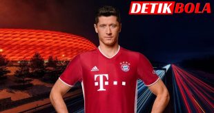 Lewandowski Berharap Ballon d'Or 2021 Lepas dari Unsur Politik