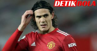 Mantan Pemain Chelsea Sarankan Cavani Cabut dari MU