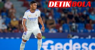 PSG Mengincar Gelandang Bertahan Andalan Real Madrid