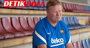 Rekor Baru! Kekalahan Barca Atas Rayo Vallecano Sejak 2002