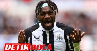 Saint-Maximin Tampaknya Akan Pindah Jika Newcastle Degradasi