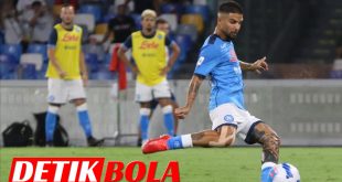 Spartak Moscow Berhasil Ungguli Napoli 3-2