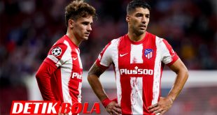 Suarez Ungkap Firasatnya Tentang kembalinya Griezmann