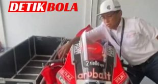 Panitia Unboxing Motor Ducati di Sirkuit Mandalika Akhirnya Dipecat!