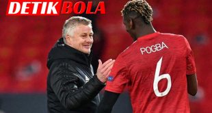 Paul Pogba Dikabarkan Tidak Memperpanjang Kontrak di MU