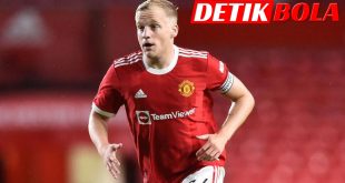 Van de Beek Bisa Hengkang dari MU Pada Bursa Januari 2022