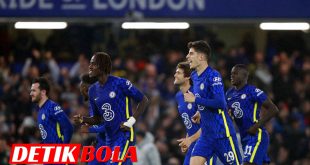 Whoscored Rilis Daftar Pemain Terburuk Chelsea Musim Ini