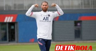 Berjumpa Real Madrid di UCL, Ramos, Saya Rela Mati untuk PSG