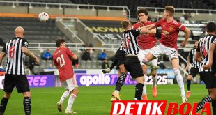 MU Nyaris Kalah dari Newcastle, Ini Pendapat Meguire