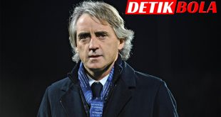 Mancini Buka Peluang Latih MU Jika Italia Gagal Lolos Pildun