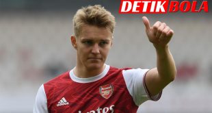 Odegaard Kembali Menggila, Real Madrid Keliru Melepasnya