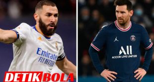 PSG Vs Real Madrid Setelah Undian Ulang 16 Besar