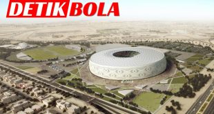 Peci Hingga Bejana, Ini Desain Stadion Piala Dunia Qatar