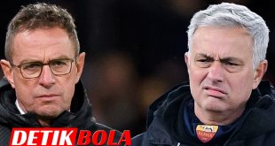 Ralf Rangnick Blokir Kesempatan Dalot Reuni dengan Mourinho